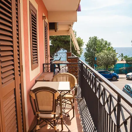 Apartamento Taormina Front - Mazzeo